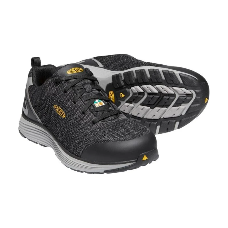 Chaussure athlétique de travail Sparta Keen pour hommes, à embout aluminium - 1024201 - Image 7