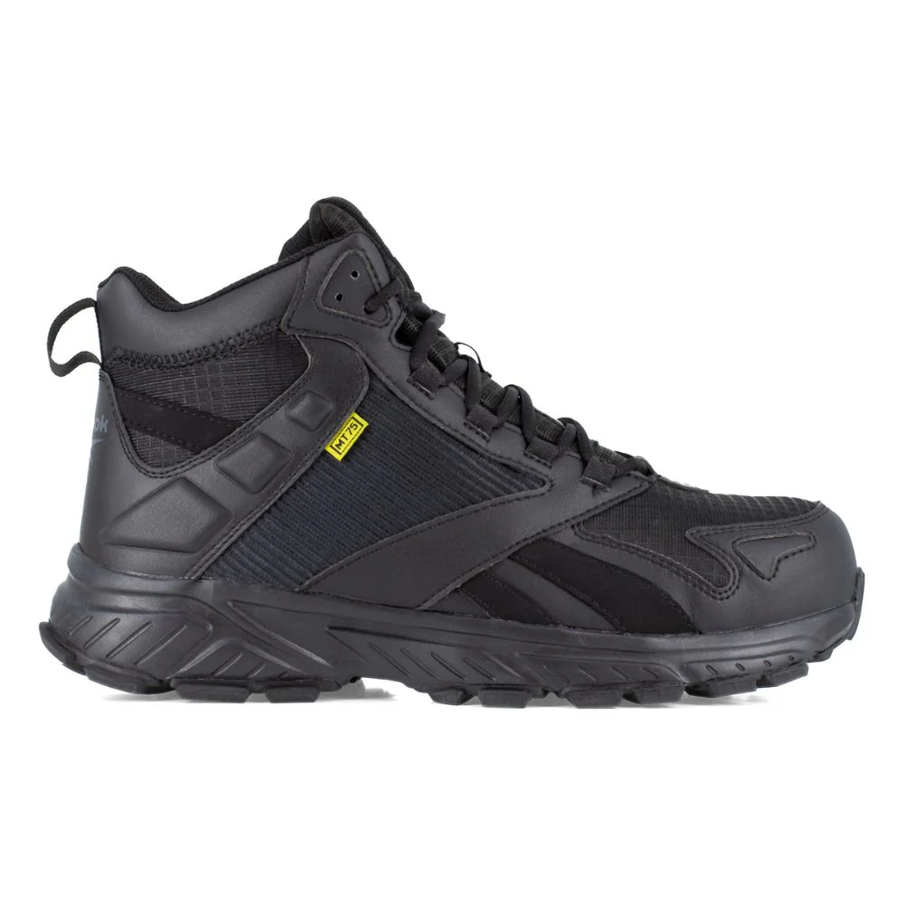 Chaussure de sécurité 6 po athlétique Hyperium Reebok IB3263 unisexe, à cap de composite avec MET Guard - Image 2