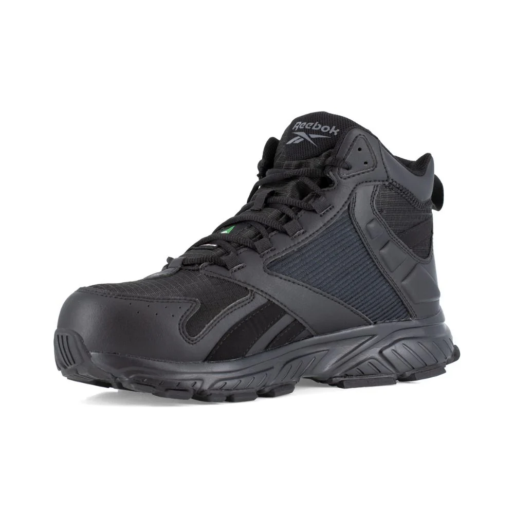 Chaussure de sécurité 6 po athlétique Hyperium Reebok IB3263 unisexe, à cap de composite avec MET Guard - Image 3