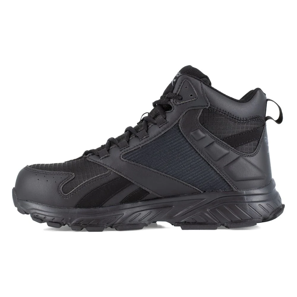 Chaussure de sécurité 6 po athlétique Hyperium Reebok IB3263 unisexe, à cap de composite avec MET Guard - Image 4