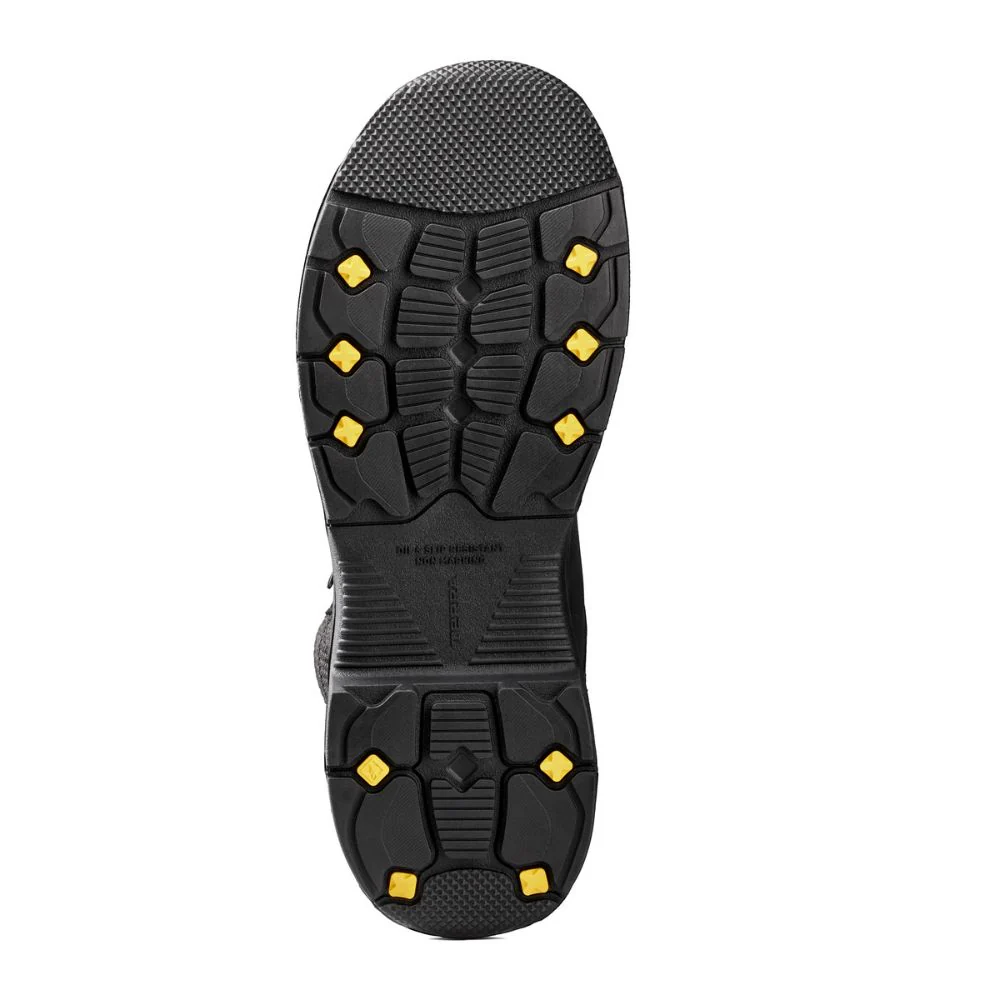 Botte de sécurité imperméable Carbine Terra 6po pour hommes, à cap de composite TR0A8395BLK - Noir - Image 9