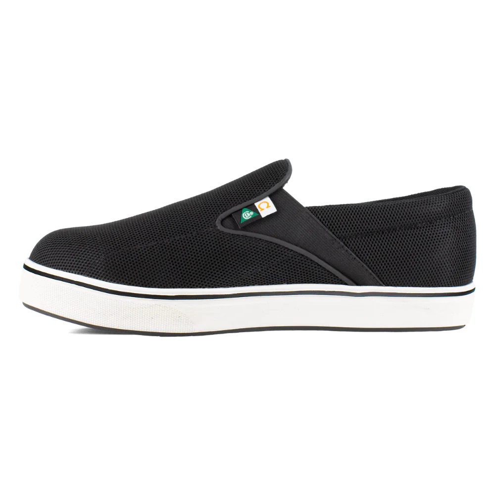 Chaussure de sécurité athlétique Comfortie Work Reebok IB7250 Unisexe, à cap d'acier - Image 3