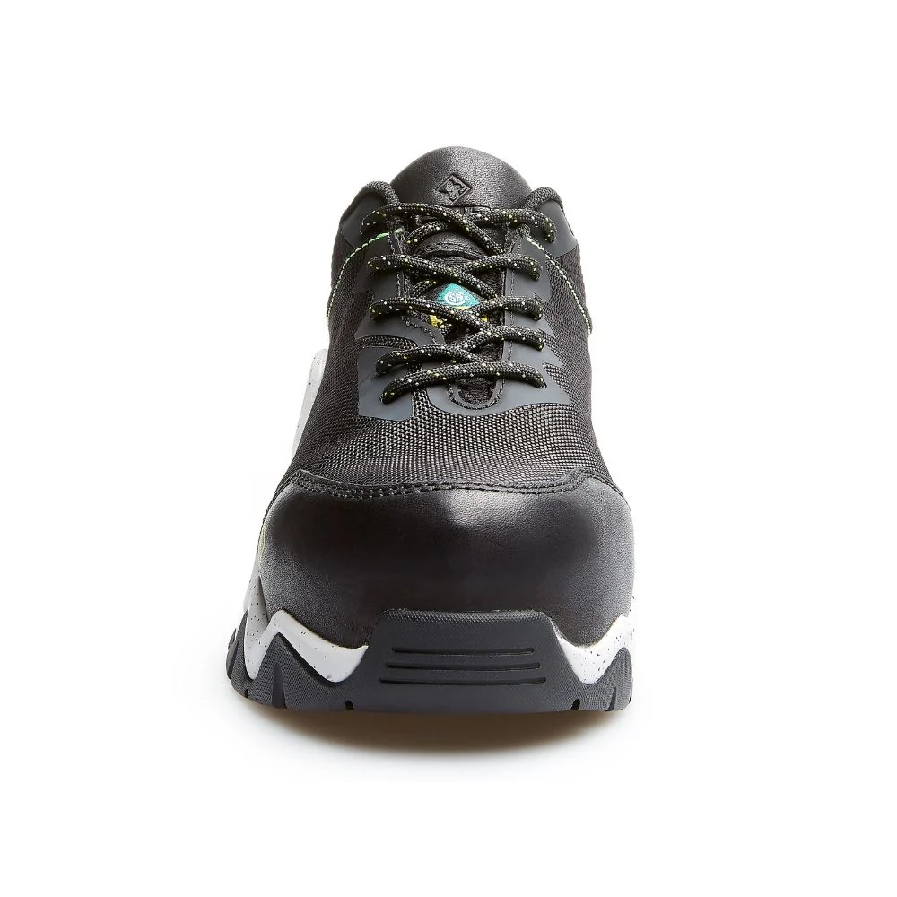 Chaussure de sécurité athlétique EKG SD+ Terra pour femmes, à embout composite - Vert - Image 4