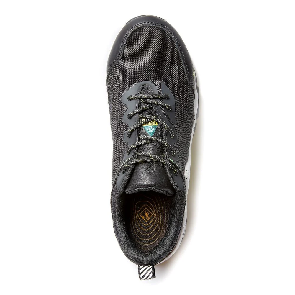 Chaussure de sécurité athlétique EKG SD+ Terra pour femmes, à embout composite - Vert - Image 5