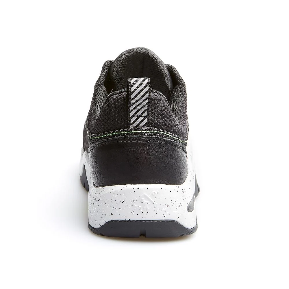 Chaussure de sécurité athlétique EKG SD+ Terra pour femmes, à embout composite - Vert - Image 6