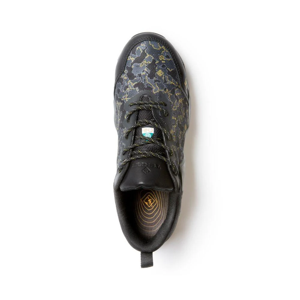 Chaussure de sécurité athlétique EKG Terra pour hommes, à cap de composite - Camo - Image 5