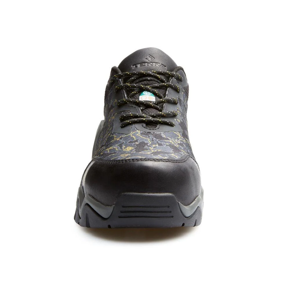 Chaussure de sécurité athlétique EKG Terra pour hommes, à cap de composite - Camo - Image 7