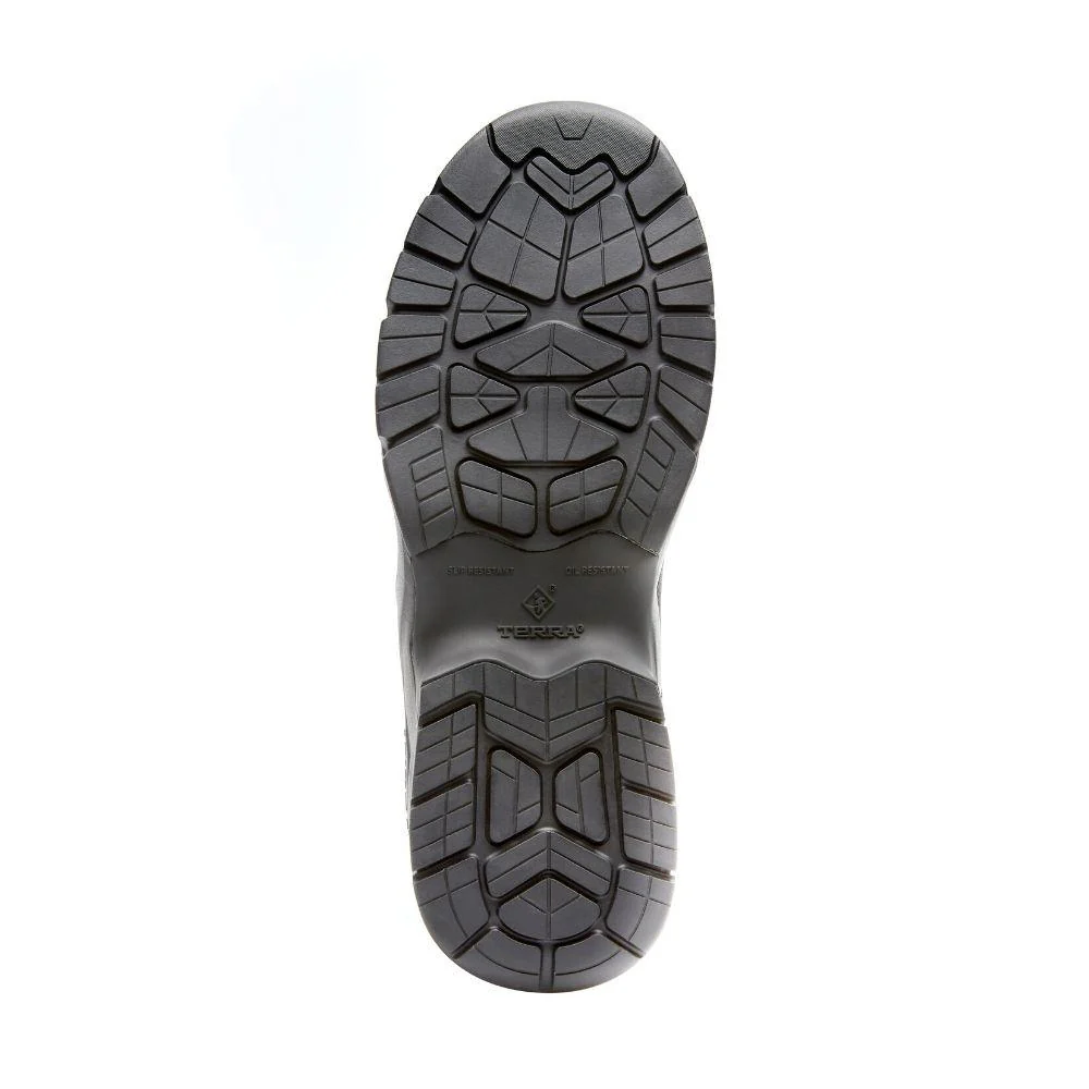 Chaussure de sécurité athlétique EKG Terra pour hommes, à cap de composite - Camo - Image 8