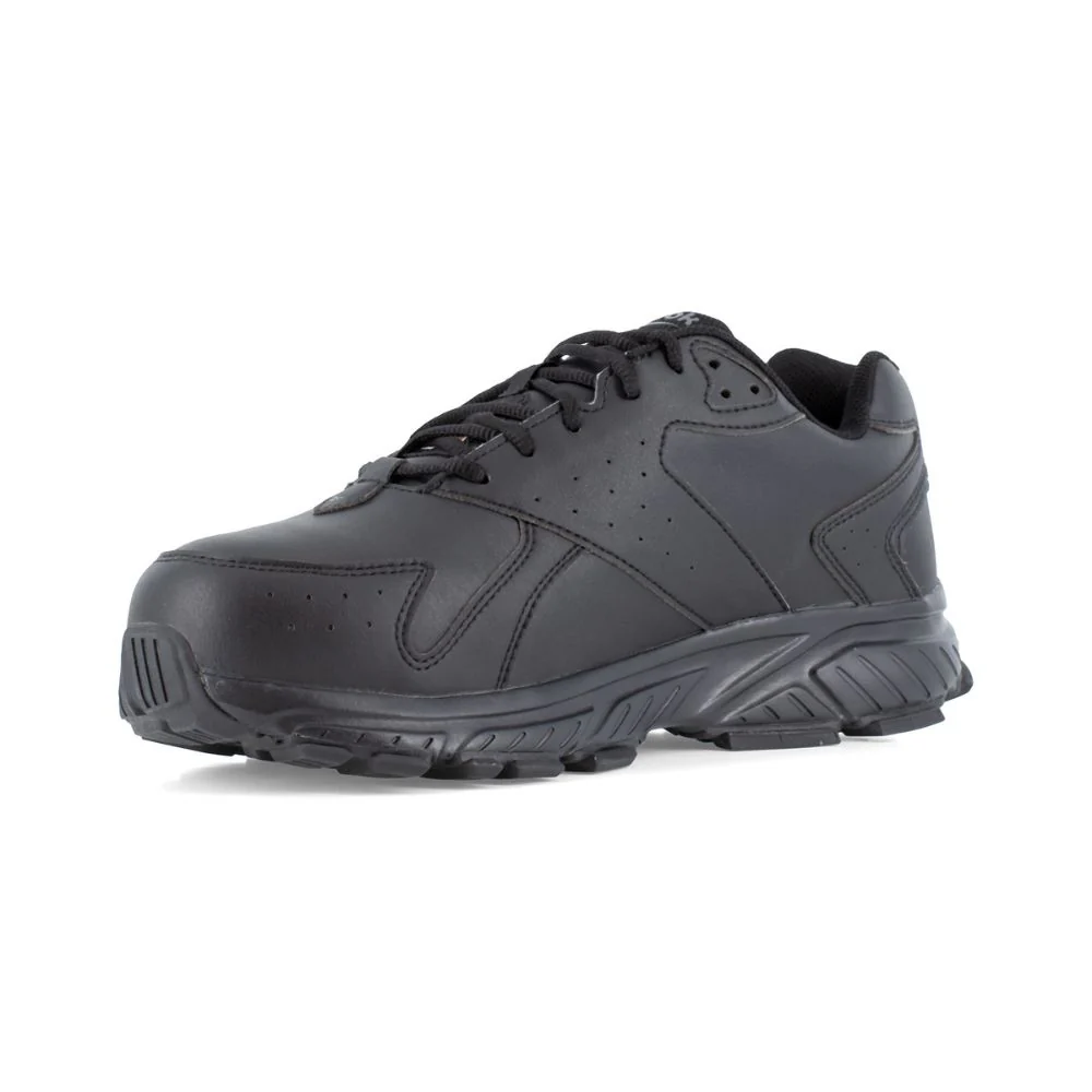Chaussure de sécurité athlétique Hyperium Reebok IB3264 unisexe, à cap de composite avec MET Guard - Image 3