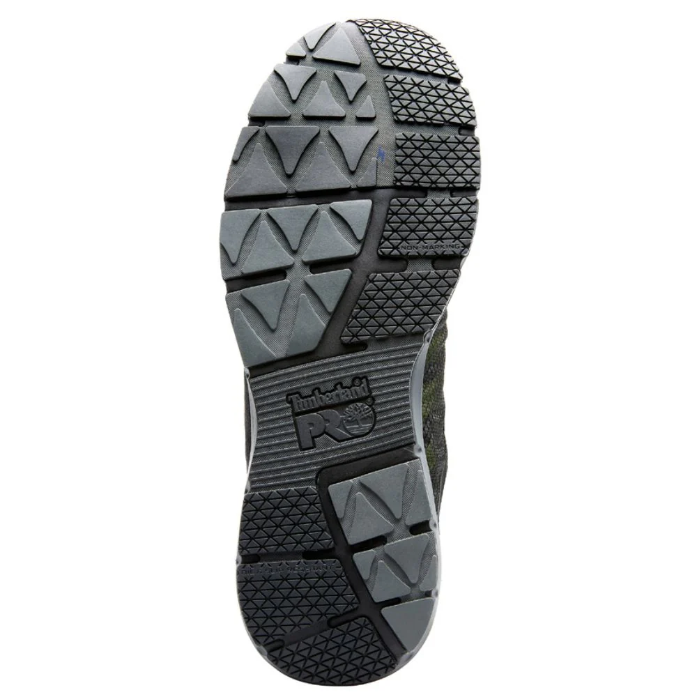 Chaussure de sécurité athlétique Radius SD Timberland PRO pour hommes, à embout composite TB0A5X6K484 - Marine - Image 2