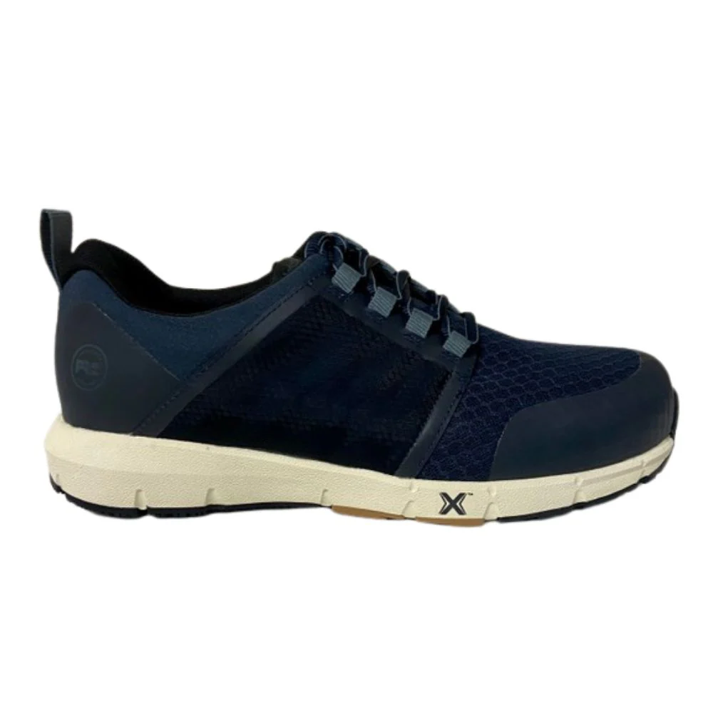 Chaussure de sécurité athlétique Radius SD Timberland PRO pour hommes, à embout composite TB0A5X6K484 - Marine - Image 3