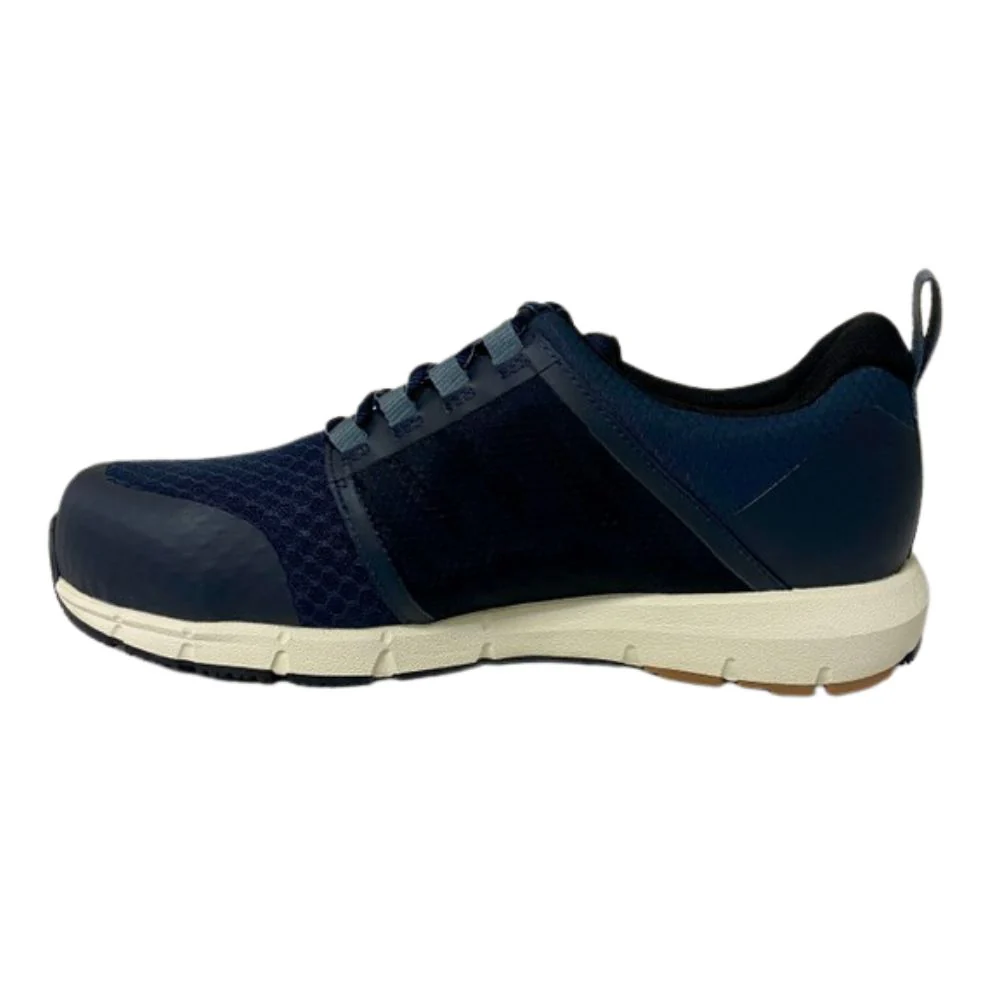 Chaussure de sécurité athlétique Radius SD Timberland PRO pour hommes, à embout composite TB0A5X6K484 - Marine - Image 4