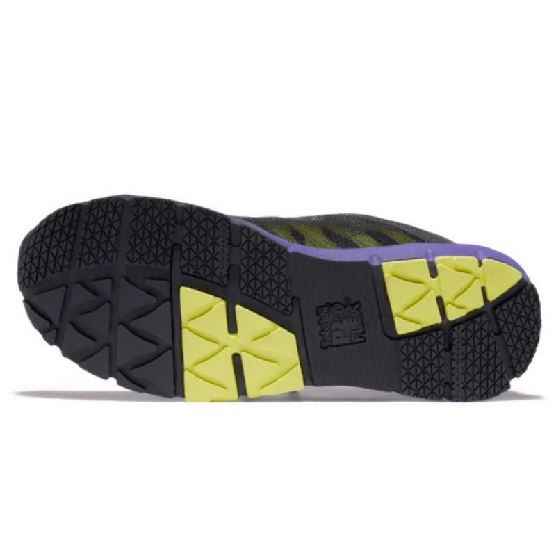 Chaussure de sécurité athlétique Radius Timberland PRO pour femmes, à cap de composite TB0A285Z001 - Image 10