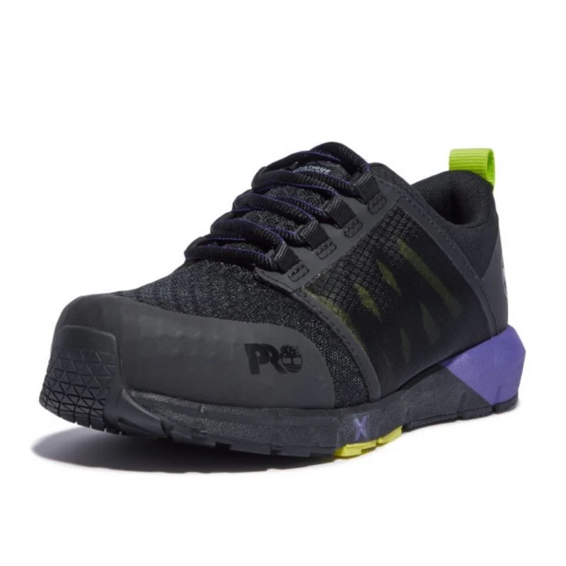 Chaussure de sécurité athlétique Radius Timberland PRO pour femmes, à cap de composite TB0A285Z001 - Image 5