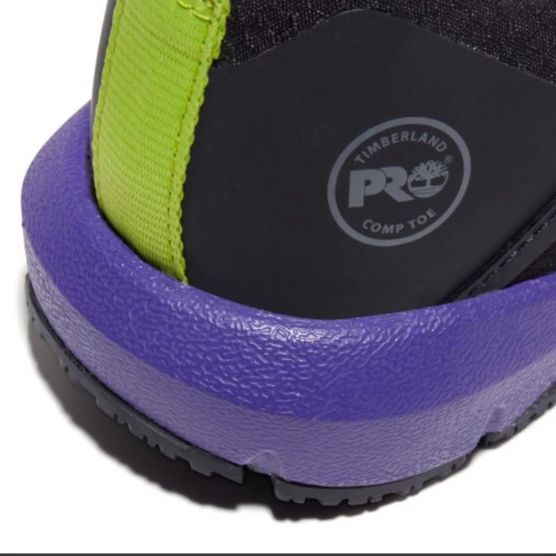 Chaussure de sécurité athlétique Radius Timberland PRO pour femmes, à cap de composite TB0A285Z001 - Image 6