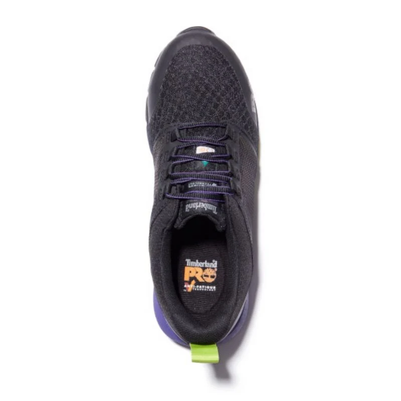 Chaussure de sécurité athlétique Radius Timberland PRO pour femmes, à cap de composite TB0A285Z001 - Image 8