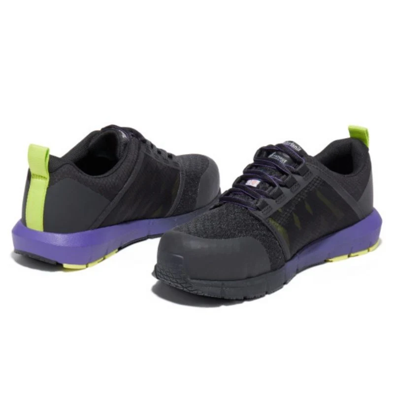 Chaussure de sécurité athlétique Radius Timberland PRO pour femmes, à cap de composite TB0A285Z001 - Image 9