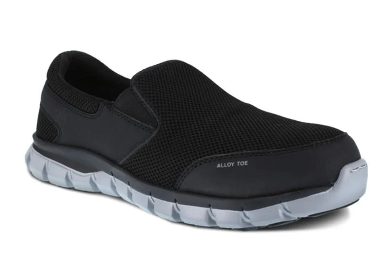Chaussure de sécurité athlétique Sublite Cushion Work Reebok IB4037 Unisexe, à cap d'acier - Image 2