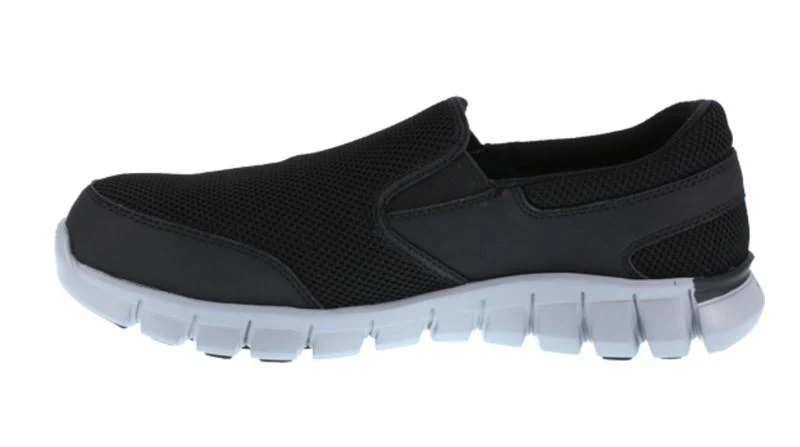 Chaussure de sécurité athlétique Sublite Cushion Work Reebok IB4037 Unisexe, à cap d'acier - Image 4