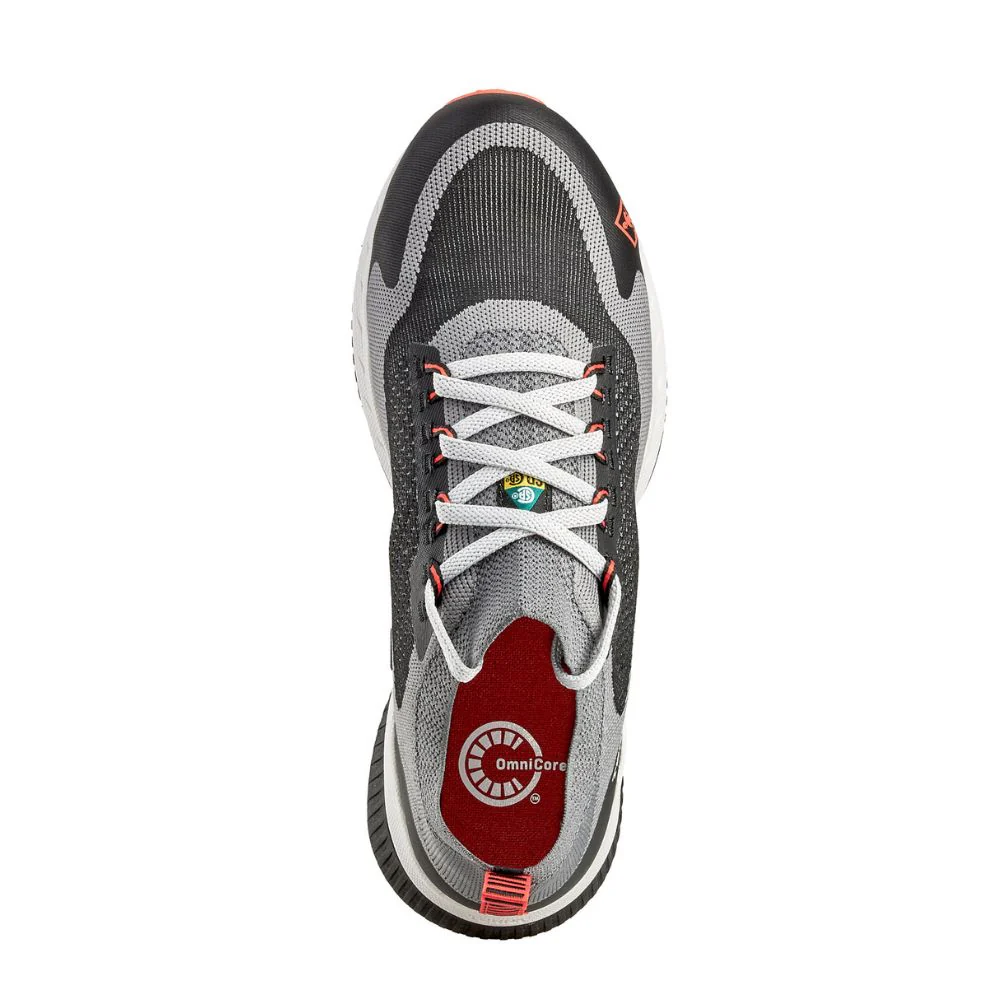 Chaussure de sécurité athlétique Terra Eclipse SD TR0A4T8MBLR pour hommes à cap de composite - Image 7