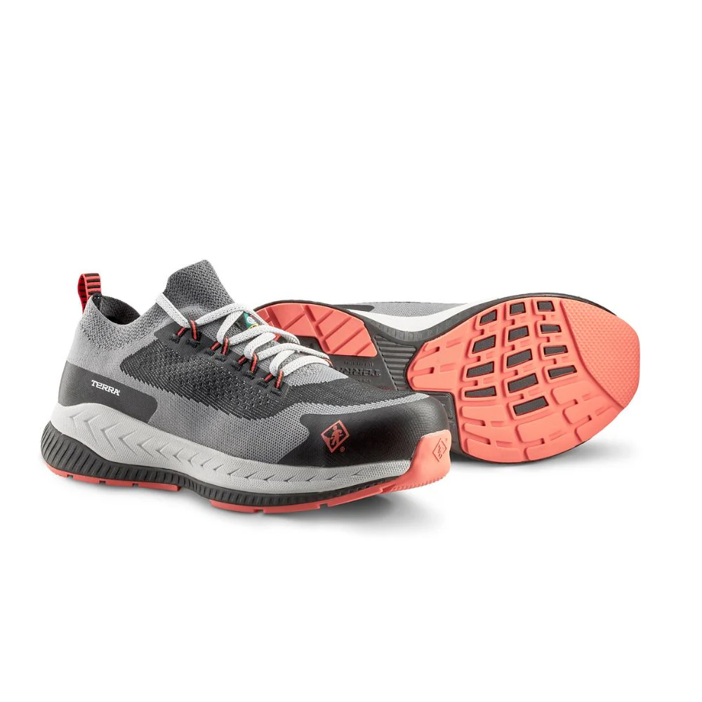 Chaussure de sécurité athlétique Terra Eclipse SD TR0A4T8MBLR pour hommes à cap de composite - Image 8