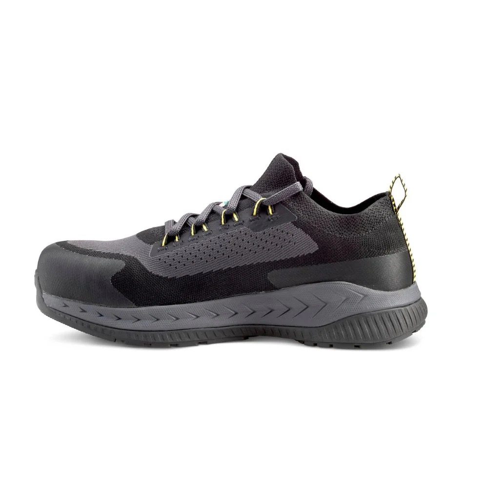 Chaussure de sécurité athlétique Terra Eclipse TR0A4T8NBLY pour hommes à cap de composite - NOIR - Image 3