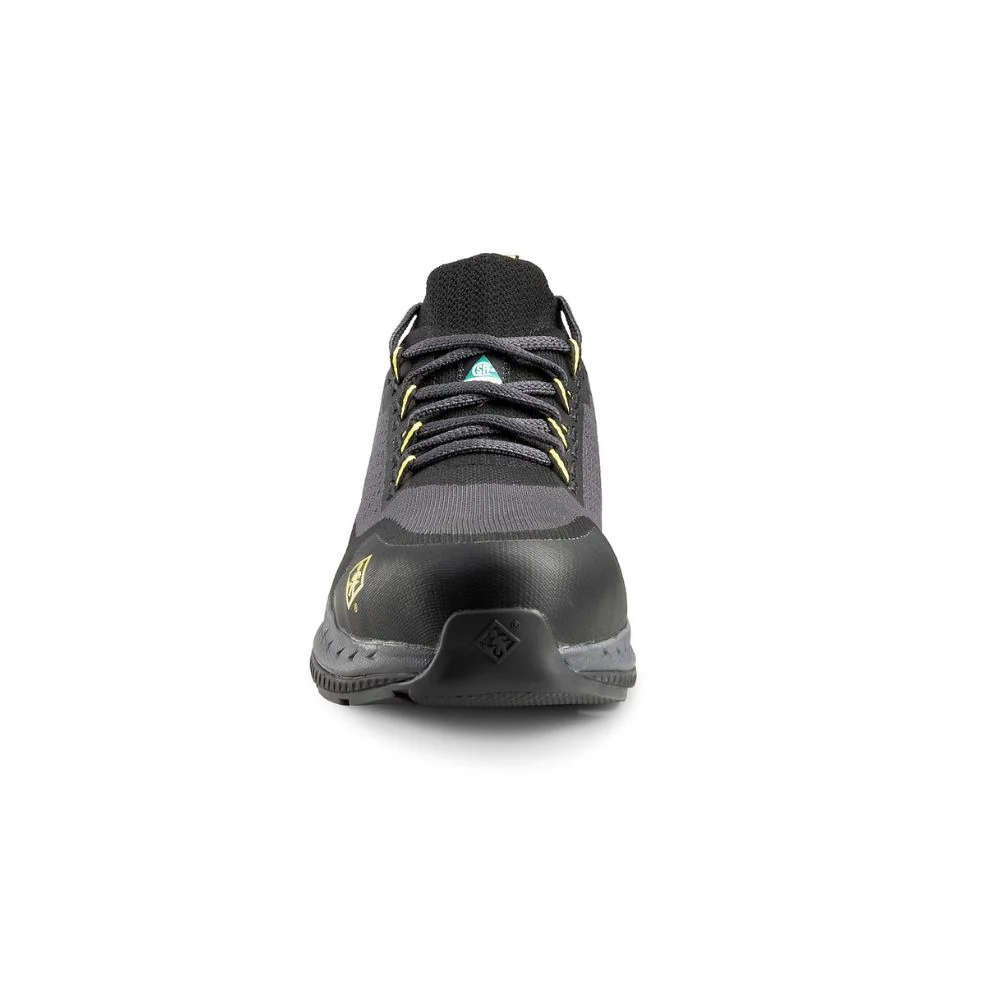 Chaussure de sécurité athlétique Terra Eclipse TR0A4T8NBLY pour hommes à cap de composite - NOIR - Image 5