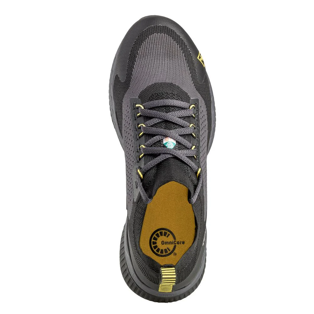 Chaussure de sécurité athlétique Terra Eclipse TR0A4T8NBLY pour hommes à cap de composite - NOIR - Image 8