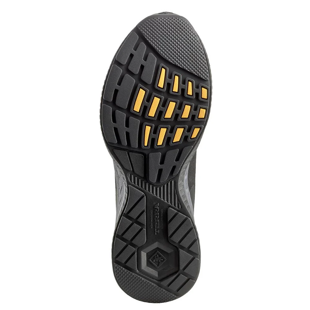 Chaussure de sécurité athlétique Terra Eclipse TR0A4T8NBLY pour hommes à cap de composite - NOIR - Image 9