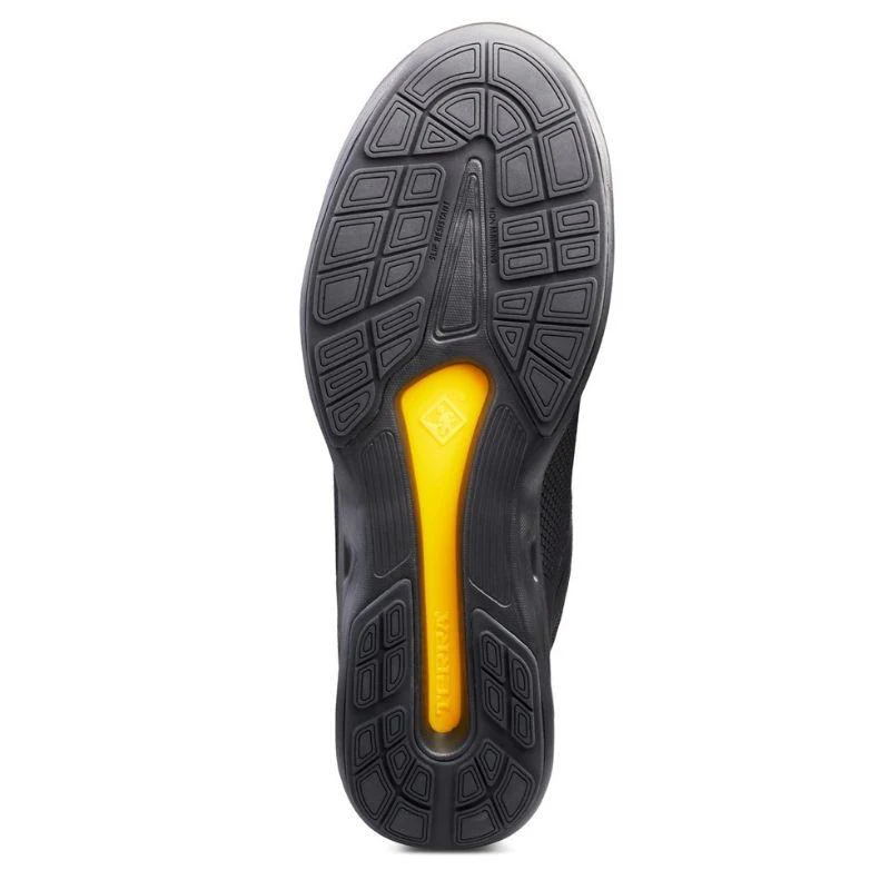 Chaussure de sécurité athlétique Terra Lites MID unisexe à cap de composite TR0A4NRTBLK - Noir - Image 9