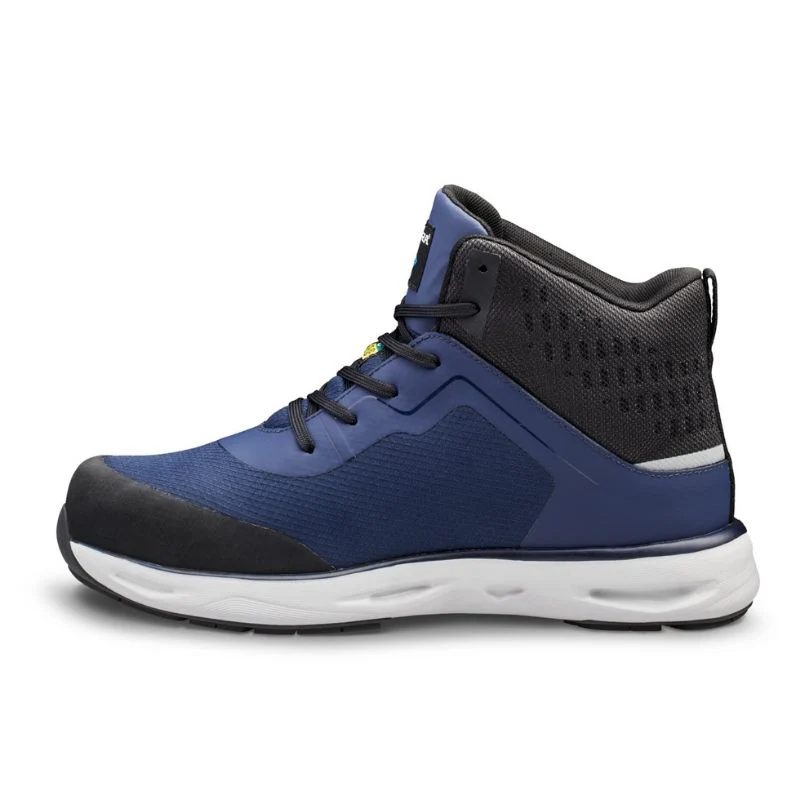 Chaussure de sécurité athlétique Terra Lites MID SD unisexe à embout composite TR0A4NS3IE0 - Bleu - Image 3
