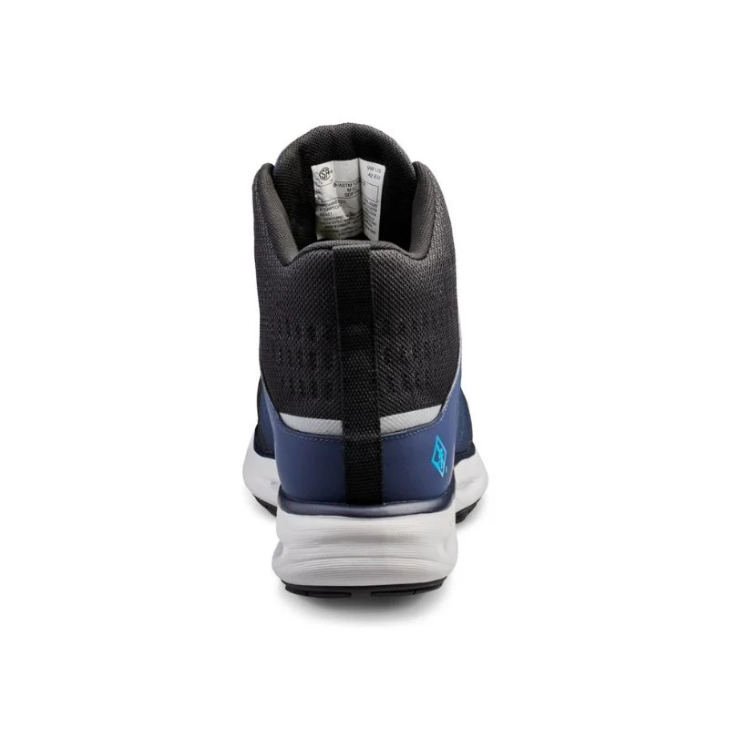 Chaussure de sécurité athlétique Terra Lites MID SD unisexe à embout composite TR0A4NS3IE0 - Bleu - Image 5