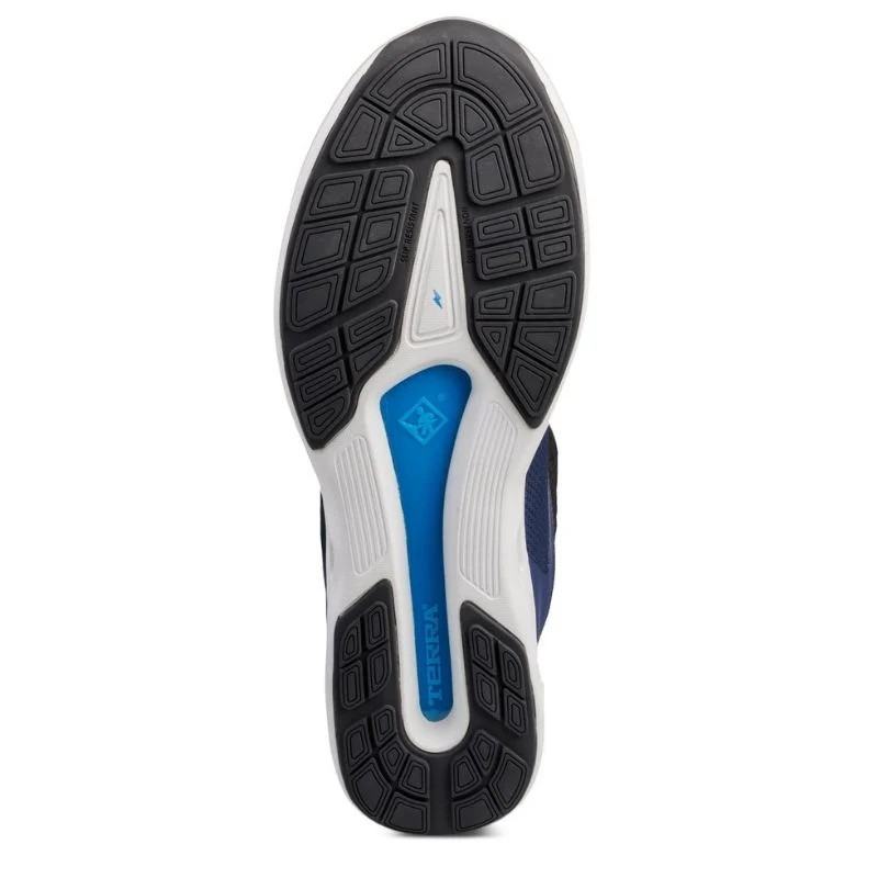 Chaussure de sécurité athlétique Terra Lites MID SD unisexe à embout composite TR0A4NS3IE0 - Bleu - Image 9