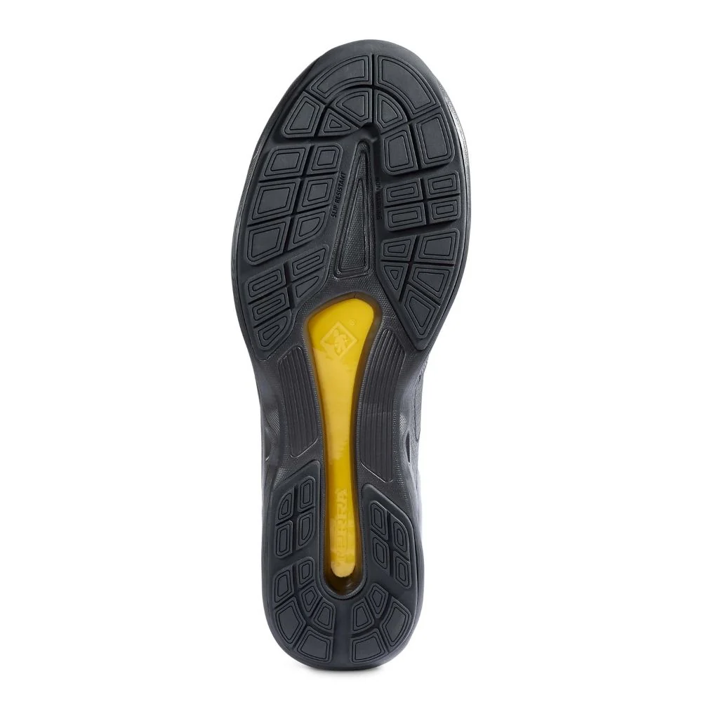 Chaussure de sécurité athlétique Terra Lites unisexe à embout composite TR0A4NRBBLG - Gris / Noir - Image 8