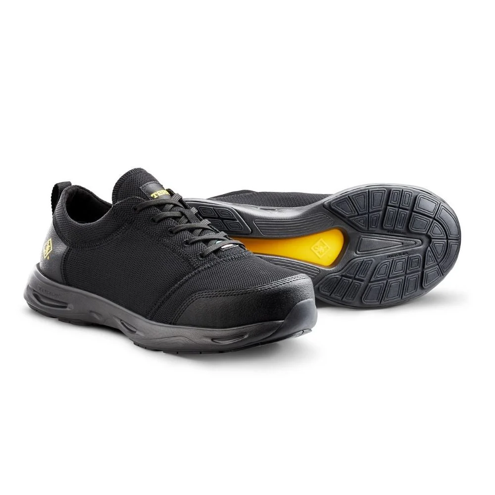 Chaussure de sécurité athlétique Terra Litescape unisexe à embout composite TR0A4NSKBLK - Noir - Image 3