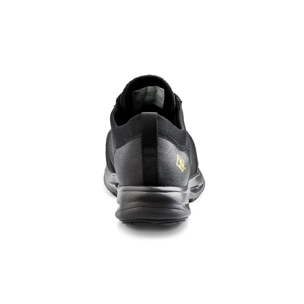 Chaussure de sécurité athlétique Terra Litescape unisexe à embout composite TR0A4NSKBLK - Noir - Image 4
