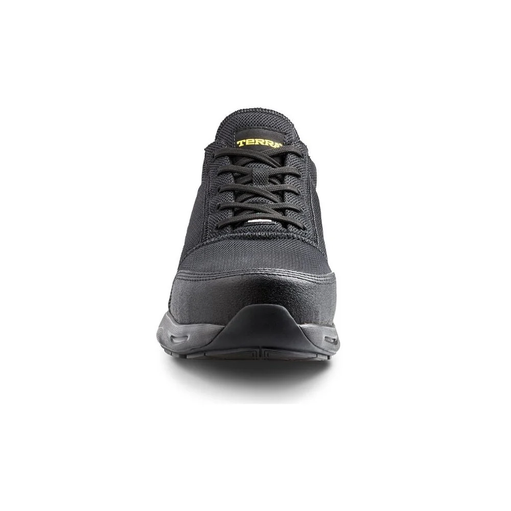 Chaussure de sécurité athlétique Terra Litescape unisexe à embout composite TR0A4NSKBLK - Noir - Image 7