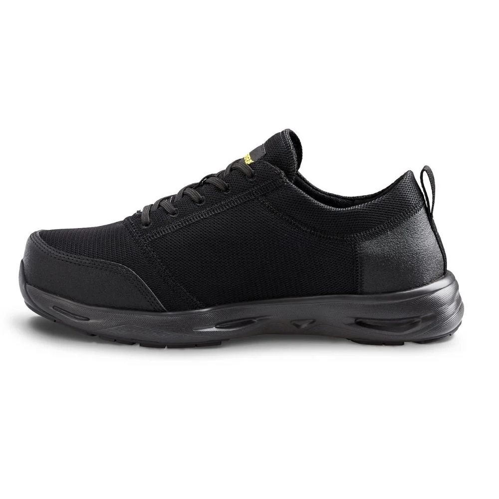 Chaussure de sécurité athlétique Terra Litescape unisexe à embout composite TR0A4NSKBLK - Noir - Image 8