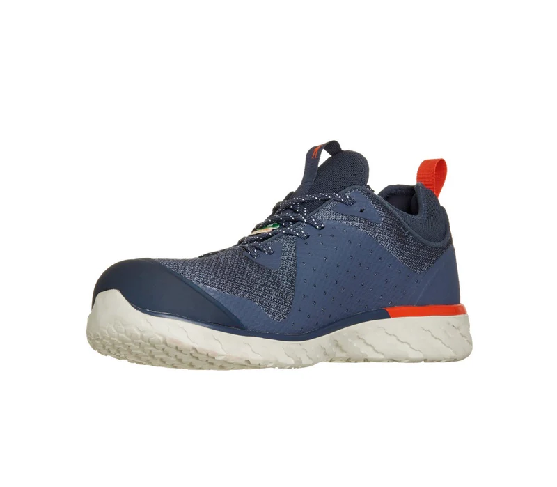 Chaussure de sécurité athlétique Vismo N19 unisexe à embout aluminium - Image 3