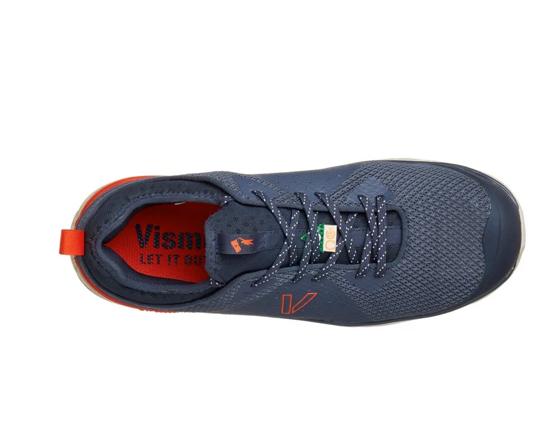 Chaussure de sécurité athlétique Vismo N19 unisexe à embout aluminium - Image 7