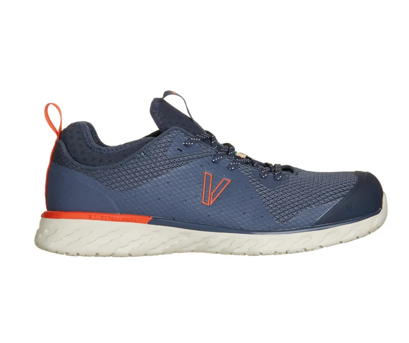 Chaussure de sécurité athlétique Vismo N19 unisexe à embout aluminium - Image 8