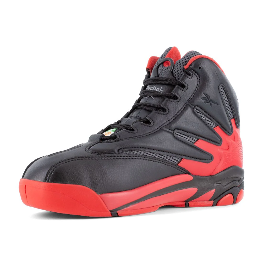 Chaussure de sécurité athlétique Work Reebok Blast MID Unisexe, à cap de composite - IB9407 - Image 2