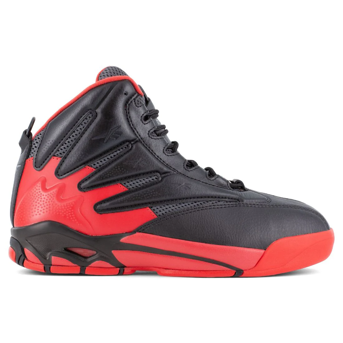 Chaussure de sécurité athlétique Work Reebok Blast MID Unisexe, à cap de composite - IB9407 - Image 3
