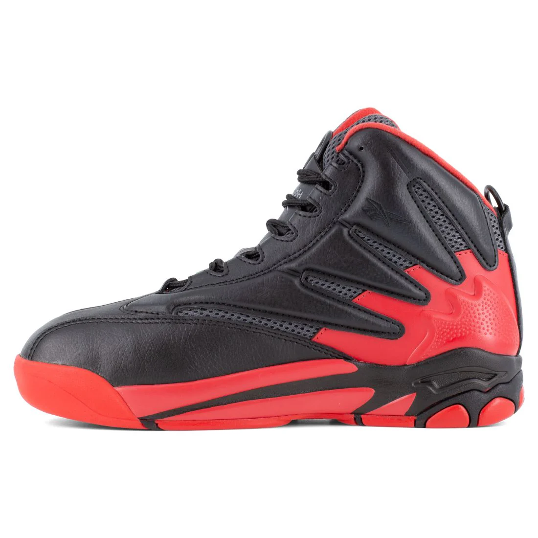 Chaussure de sécurité athlétique Work Reebok Blast MID Unisexe, à cap de composite - IB9407 - Image 4