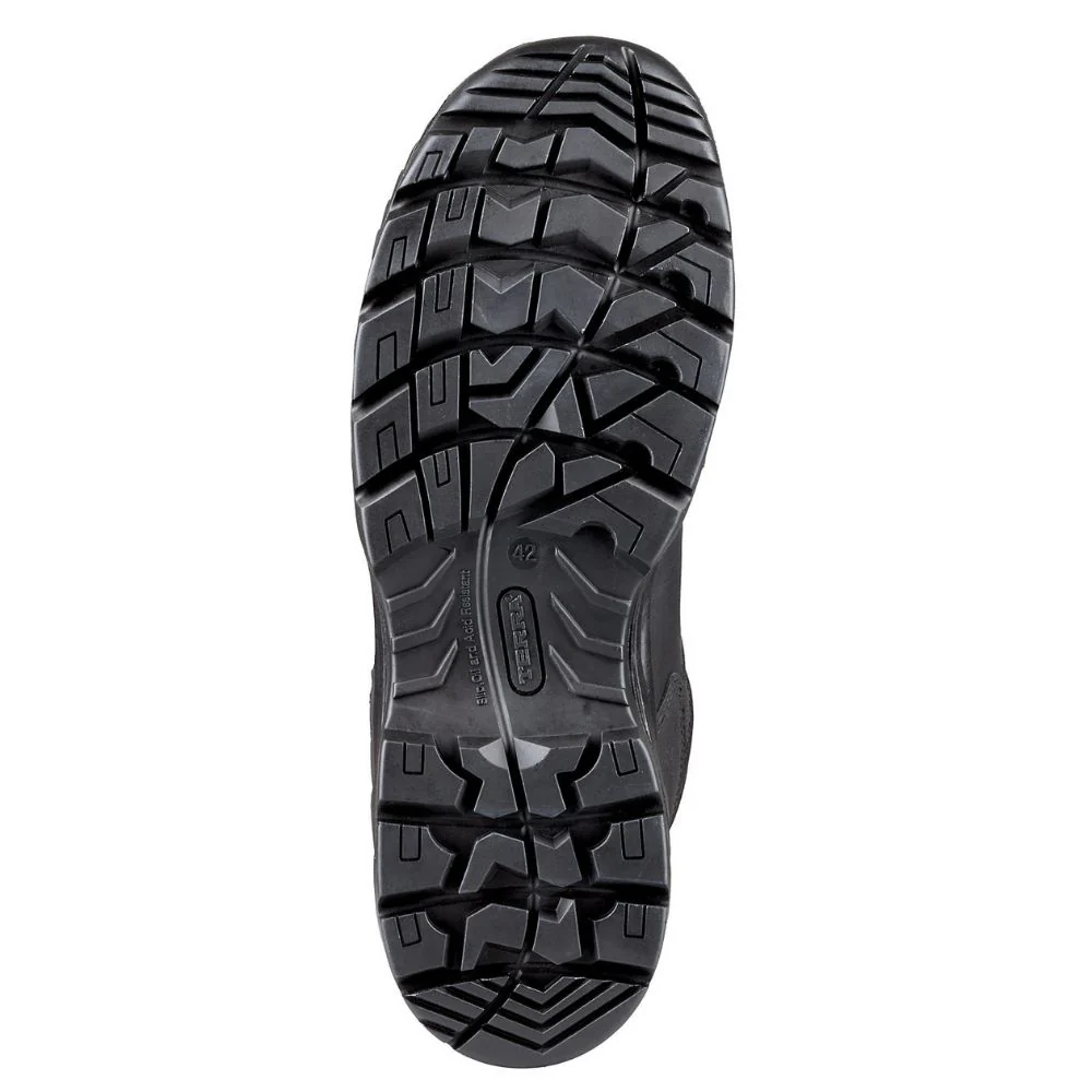 Chaussure de sécurité imperméable Conway Terra pour hommes, à embout composite TR0A4NS4BLK - Noir - Image 7
