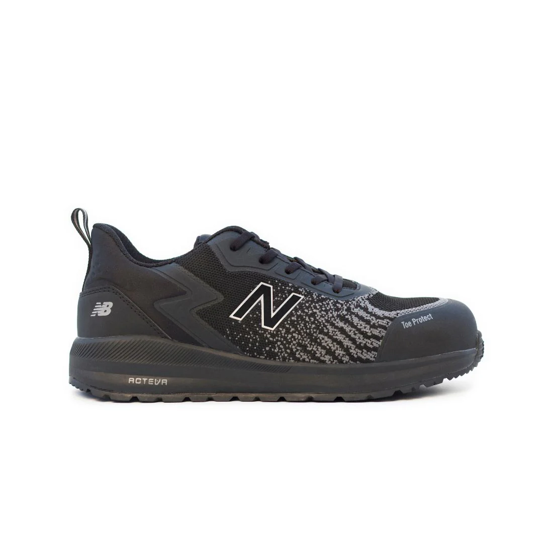 Chaussure de sécurité CSA légère à embout composite Speedware de New Balance pour hommes MCSPEHP-B - Noir - Image 3