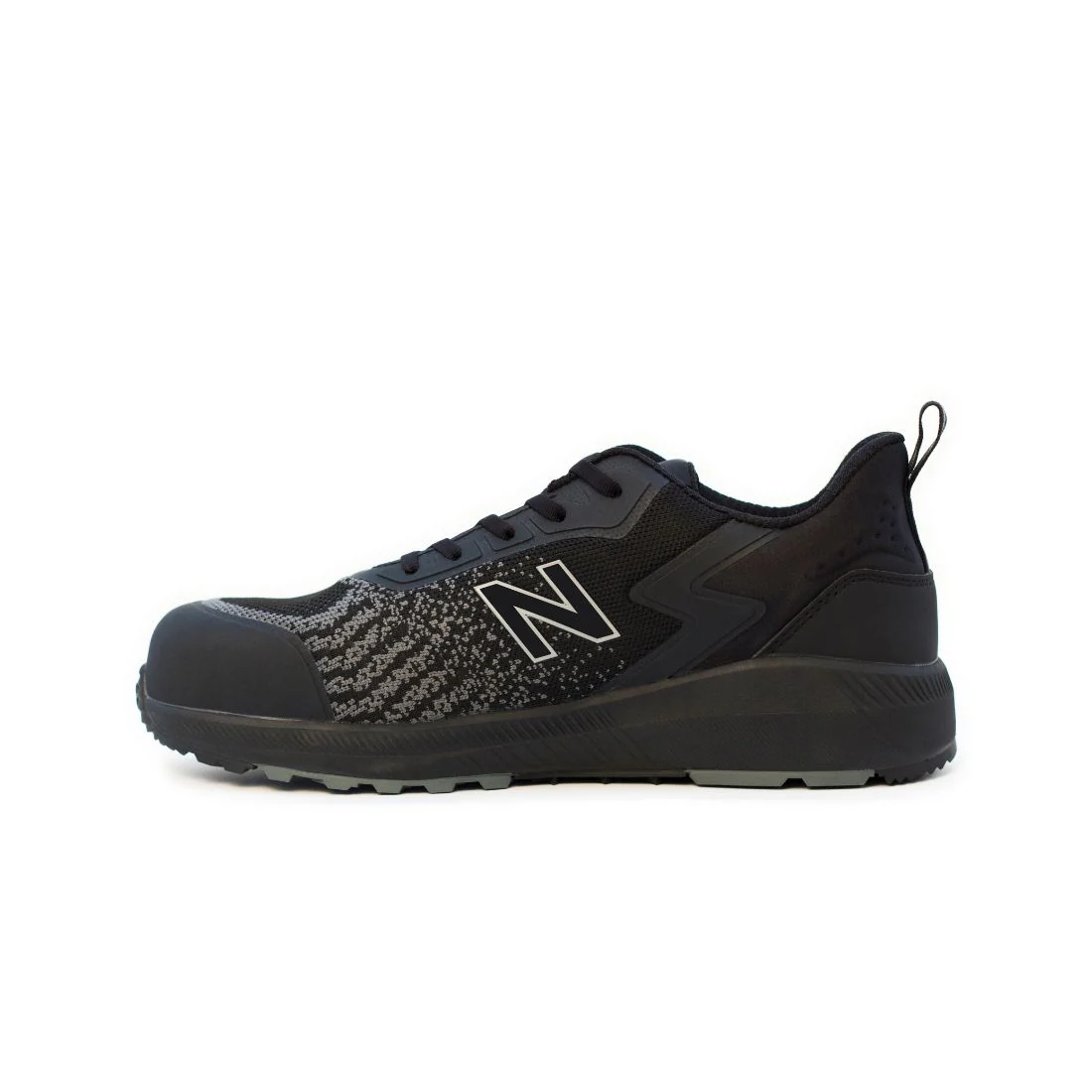 Chaussure de sécurité CSA légère à embout composite Speedware de New Balance pour hommes MCSPEHP-B - Noir - Image 4