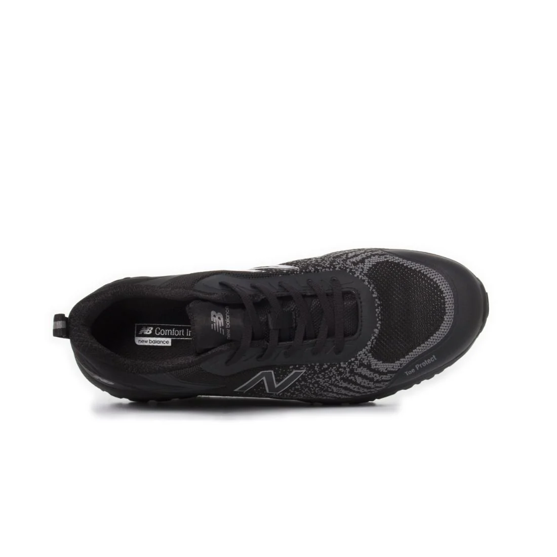Chaussure de sécurité CSA légère à embout composite Speedware de New Balance pour hommes MCSPEHP-B - Noir - Image 5