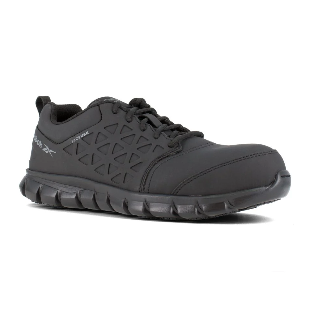 Chaussure de sécurité CSA Reebok Sublite pour homme et femme Work SD à embout composite IB4051 - Image 2
