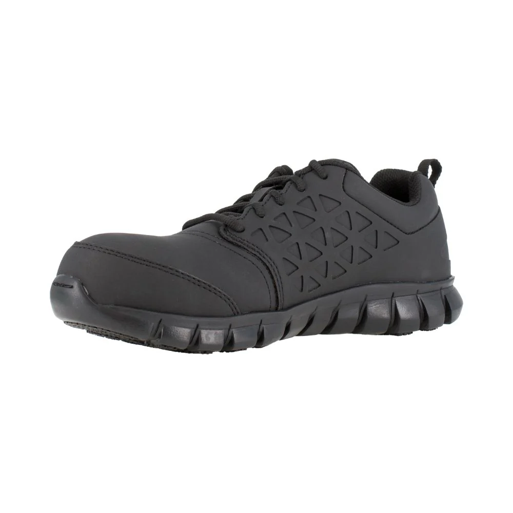 Chaussure de sécurité CSA Reebok Sublite pour homme et femme Work SD à embout composite IB4051 - Image 5